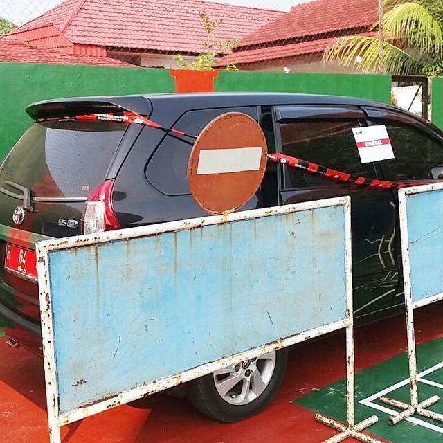 KPK Sita Mobil Dinas Bupati Purbalingga